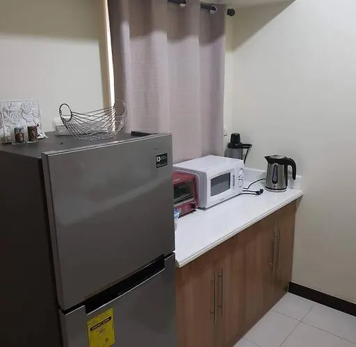 Zinnia North Tower 3202 Manila