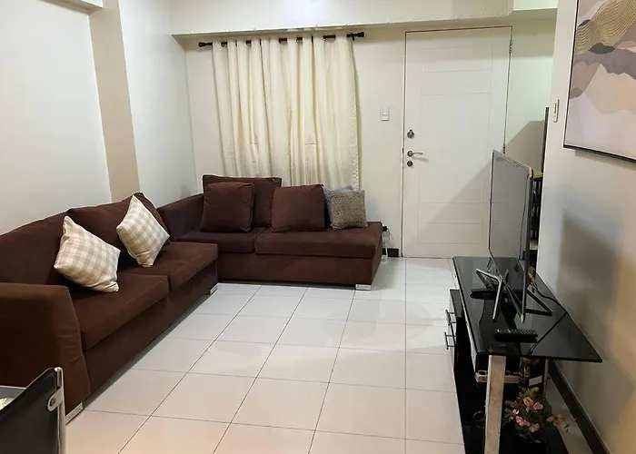Zinnia North Tower 3202 Apartment Manila