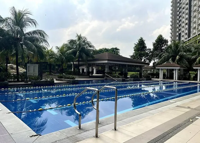Zinnia North Tower 3202 Manila