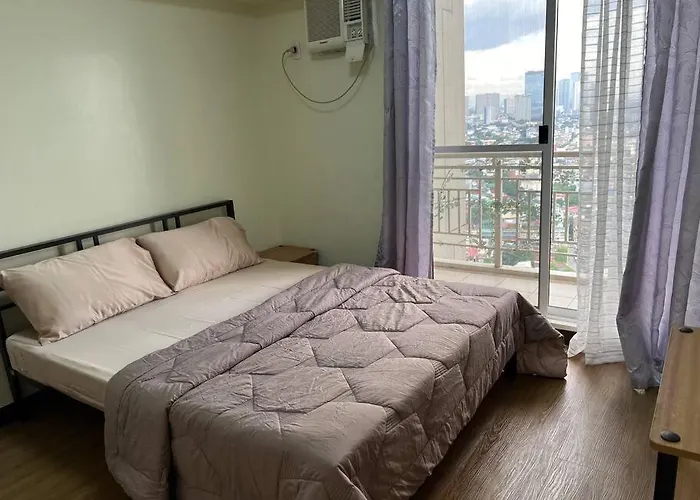 Apartment Zinnia North Tower 3202 Manila