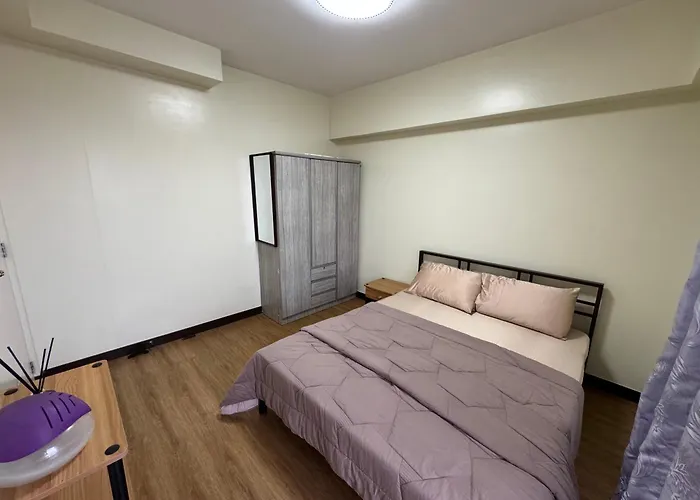 Zinnia North Tower 3202 Apartment Manila