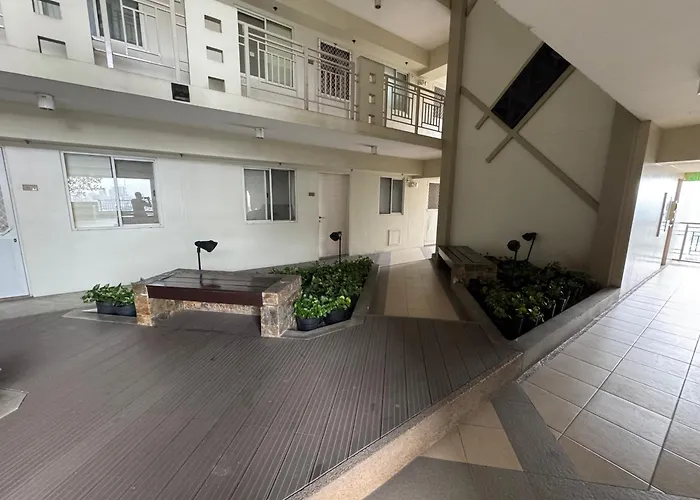 Zinnia North Tower 3202 Manila
